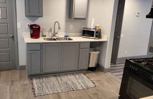 Tulsa House | Spacious Cheerful 1-Bedroom Residential Home