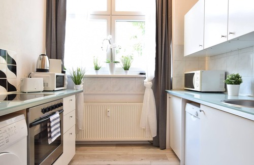 Wilten Apartment | Spacious city center appartement with free parking