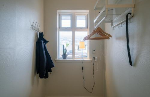 Klaksvik Apartment | Spacious City Center Home by the Sea