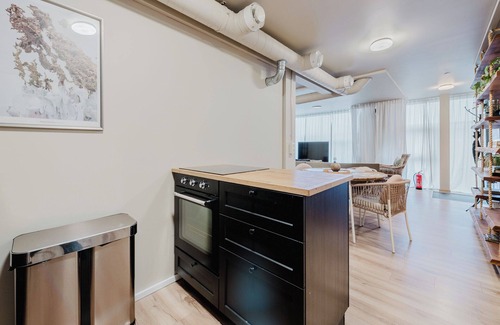 Vesturbær Apartment | Spacious city center 3-bedroom apartment with WiFi and free parking