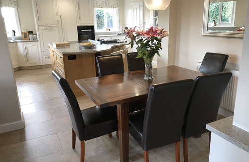 Stourport-on-Severn House | Spacious Country House near Stourport-on-Severn, Worcestershire, England