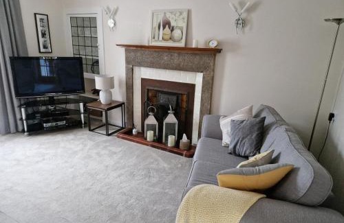 Ballater House | Spacious cosy welcoming cottage