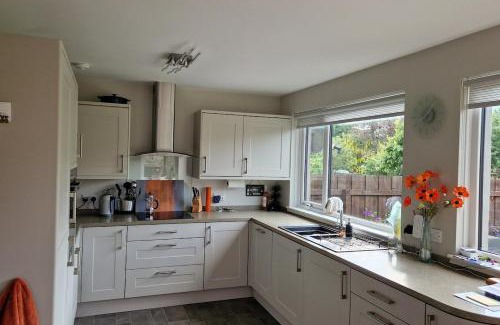 Ballater House | Spacious cosy welcoming cottage