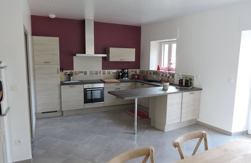 Baalon Apartment | spacious cottage and quiet rated 4 stars furnished tourism