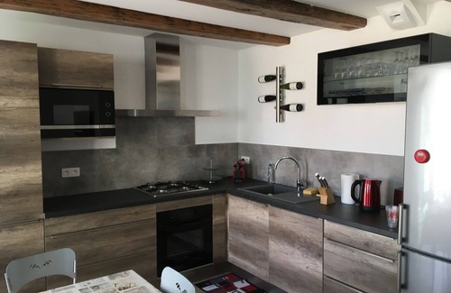 Epfig House | Spacious cottage for 6/8 people Center Alsace