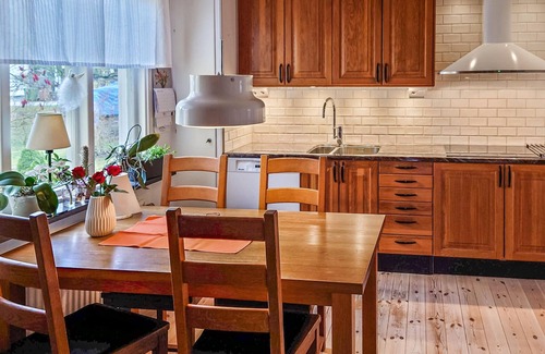 Brosarp House | Spacious cottage for your next hiking vacation
