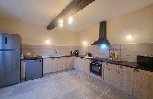 Le Crozet Cottage | Spacious Cottage in Crozet - Pets Allowed and WiFi