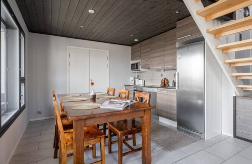 Muurame House | Spacious & Cozy 2BR Cabin at Riihivuori Peak next to Ski Slopes