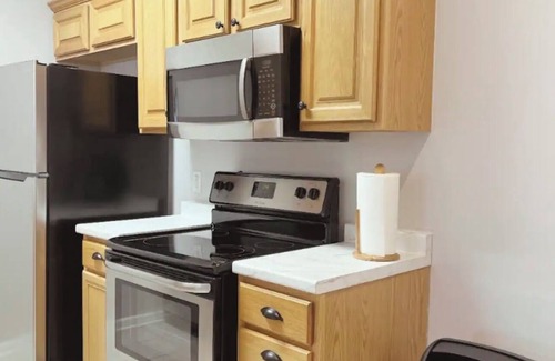 Columbia Condo | Spacious Cozy 3-bedroom Condo in Columbia Near The Heart of Mizzou!