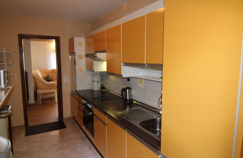 Immerath Apartment | Spacious, cozy vacation apartment with balcony in the Volcanic Eifel