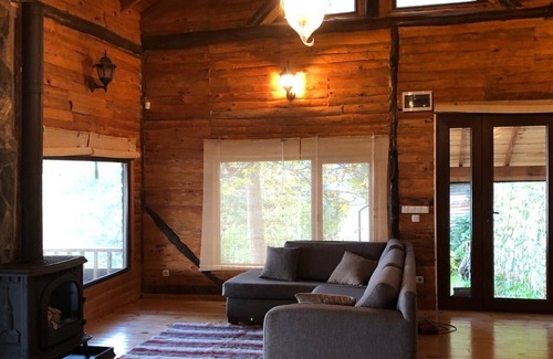 Sapanca House | Spacious Cozy Villa in Sapanca with great Lake/Mountain View