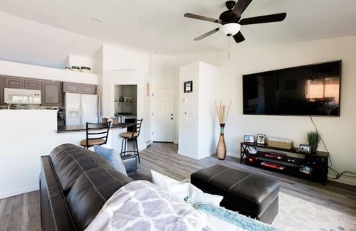 Redlands House | Spacious & cozy: your base for outdoor thrills