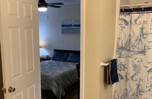 Akron House | Spacious, designed for the travel professional, family relo, and contract worker