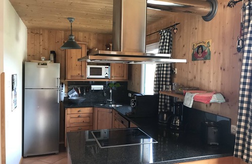 Annaberg im Lammertal Ski Chalet | spacious detached holiday house with winter garden