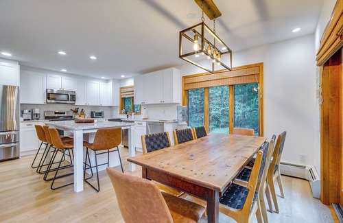 West Dover House | Spacious Dover Refuge ~ 5 Mi to Mount Snow!