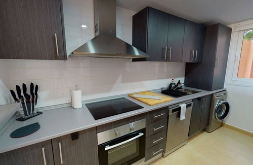 Los Martinez Apartment | Spacious ground floor apartment - EO2402MM