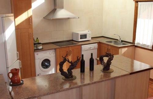 Salinillas de Buradon Villa | Spacious Wine Cellar Mansion