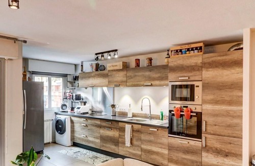 Saint-Roch Apartment | Spacious family apartment, close to the beach and train/tram