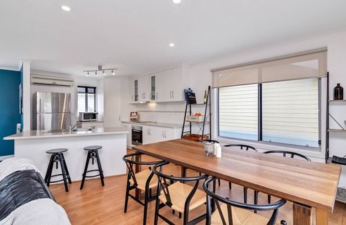 Port Elliot House | Spacious & Family Friendly Home | Only three doors down from The Esplanade
