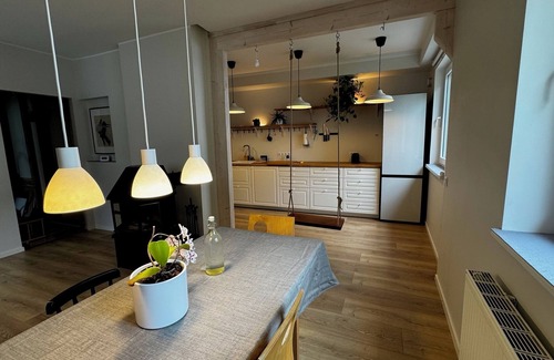 Kesklinn Apartment | Spacious Family-friendly Apartment in Tallinn