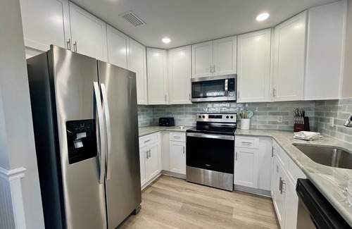 Miramar Beach House | Spacious Family Getaway ~ Beach Service Included ~ Gated Beach Access