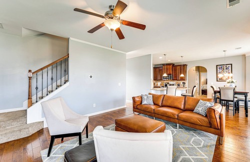 Graniteville House | Spacious Family Home w/Patio in Graniteville!
