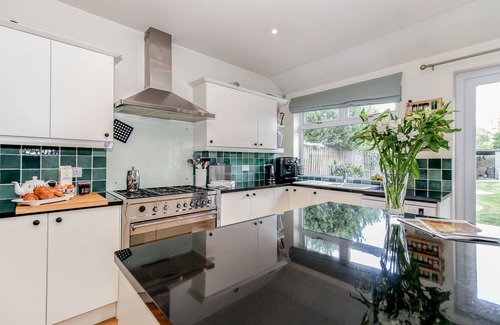 Summertown House | Spacious Family home near city centre