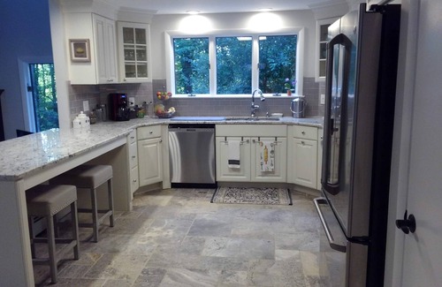 Goshen House | Spacious family home with open floor plan.close to lake and clubhouse!