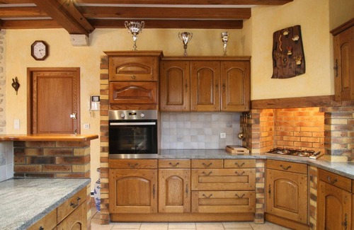 Fresville Cottage | Spacious Family Retreat with Game Room, Garden & Close to D-Day Beaches!