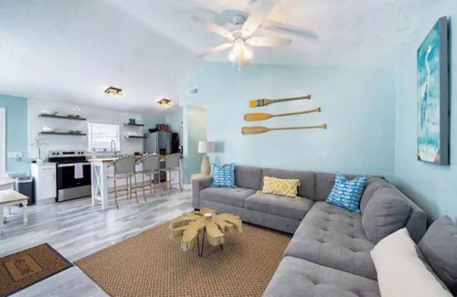 Riviera Beach House | Spacious Family Getaway w/Pool, 5 Min to Beach, Dining & Shops!