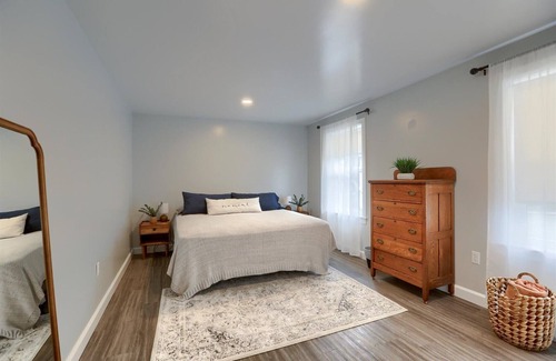 Strasburg House | Spacious Farm Home with Panoramic Views in Lancaster County