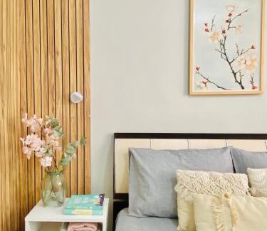 Merkezefendi Apartment | Spacious Flat-No Air Condition but has ceiling fans and central Heating