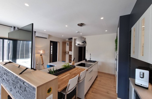 Dommartin-la-Chaussee House | Spacious detached house in quiet location near Madine and 25min from Metz