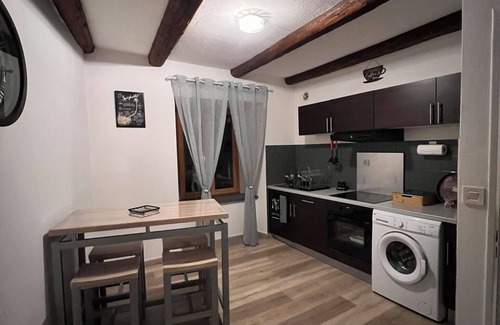 Grandvillars Apartment | Spacious, fully-equipped accommodation