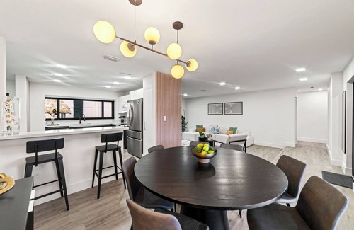 Ludlam House | Spacious Fun House w/Games & Heated Pool