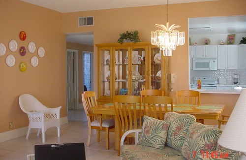 Bahamia West Condo | Spacious Gated Waterfront Villa with Private Dock