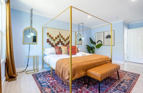 Decatur House | Spacious Getaway 15mins from Downtown Atlanta