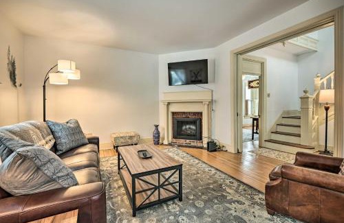 Mercersburg House | Spacious Getaway 7 Mi to Whitetail Slopes!