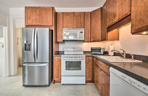 Mercersburg House | Spacious Getaway: 7 Mi to Whitetail Slopes!