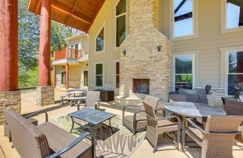 Celina House | Spacious Group Getaway Near Cumberland River!