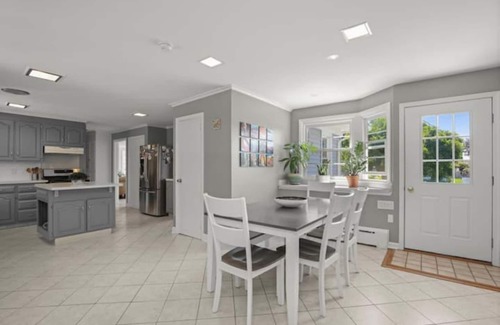 Milford House | Spacious Gulf Beach Home