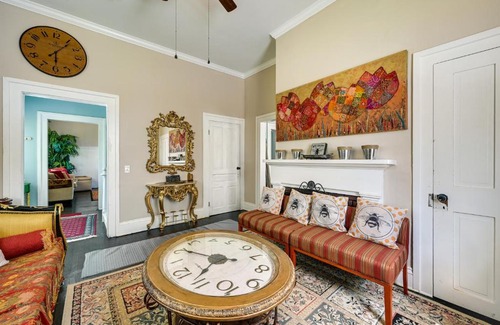 High Point House | Spacious Historic Home with Yard and Deck!