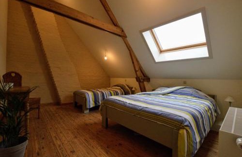 Poperinge House | Spacious Holiday Home with Pond in Poperinge
