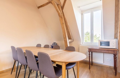 Cerfontaine House | Spacious holiday home in Cerfontaine with garden
