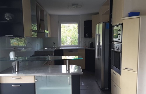 Haslach House | Spacious holiday home 160 square meters in Herrenberg