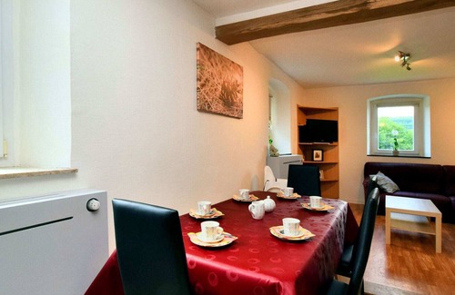 Schoenberg House | Spacious Holiday Home in Saint Vith with Terrace