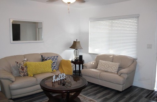 West Park Apartment | Spacious home by hard rock stadium and Casino