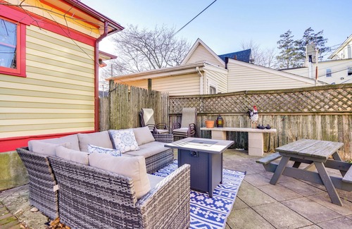 Asbury Park Cottage | Spacious Home ~ 4 Blocks to Asbury Park Beach!
