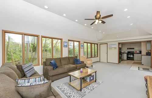 Lake Grove House | Spacious Home Located Close to Stony Brook!