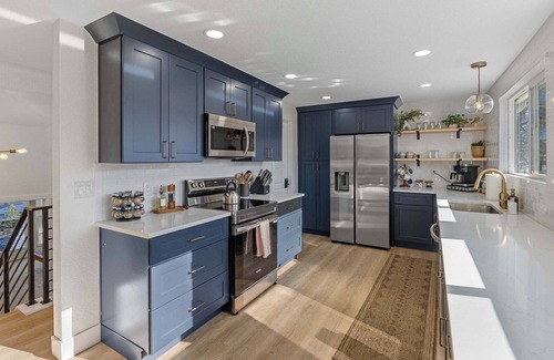 North Central Westminster House | Spacious home w/Game Room, Hot Tub & Sauna!